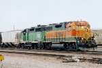 BNSF 2133 East